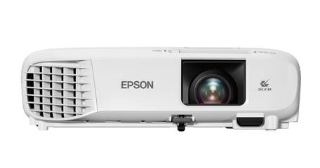 Epson EB-E24 Projector met normale projectieafstand 3600 ANSI lumens 3LCD XGA (1024x768) Wit