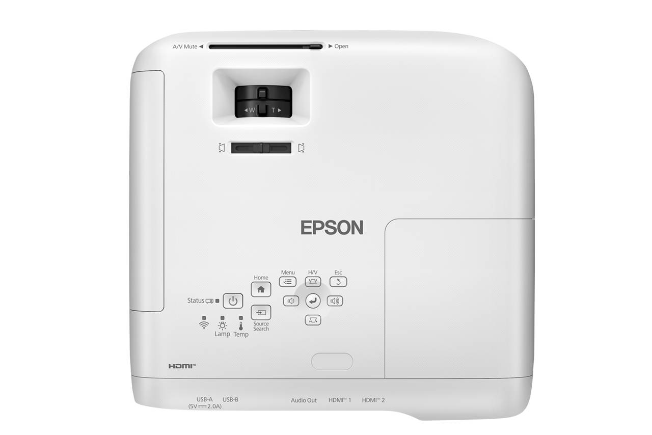 Epson EB-FH18 4000 ANSI lumens 3LCD 1080p (1920x1080) Wit