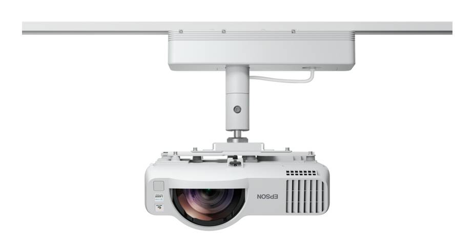 Epson EB-L210SF Projector met korte projectieafstand 4000 ANSI lumens 3LCD 3D Wit