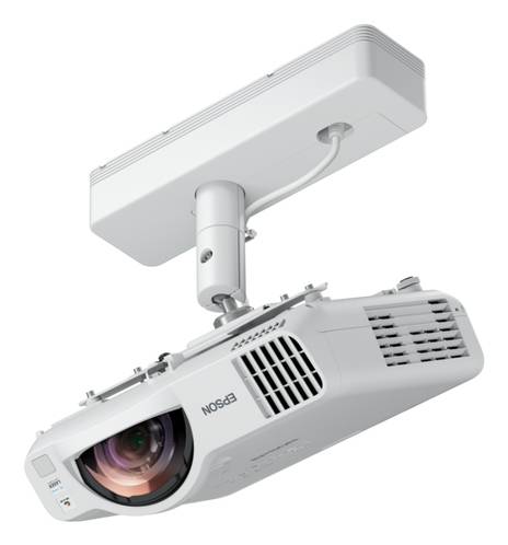 Epson EB-L210SF Projector met korte projectieafstand 4000 ANSI lumens 3LCD 3D Wit