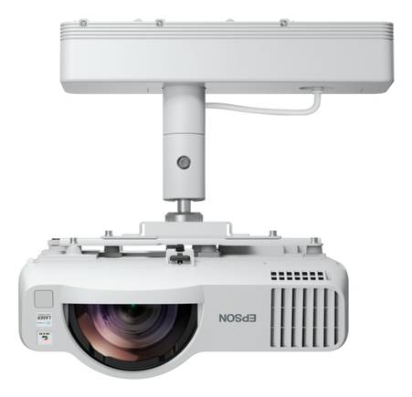 Epson EB-L210SF Projector met korte projectieafstand 4000 ANSI lumens 3LCD 3D Wit