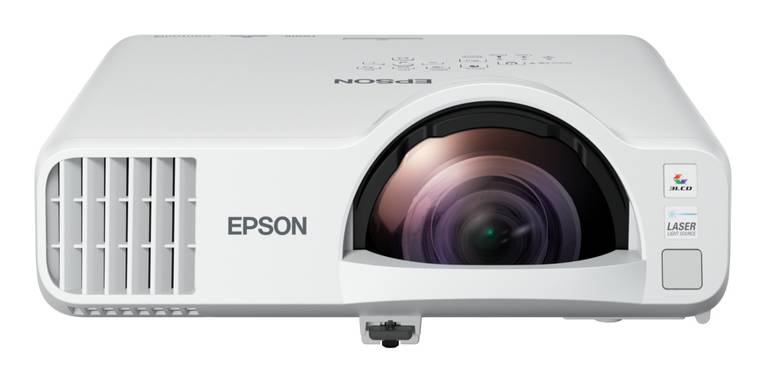 Epson EB-L210SF Projector met korte projectieafstand 4000 ANSI lumens 3LCD 3D Wit