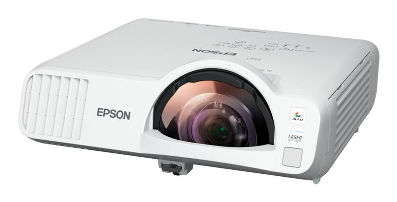 Epson EB-L210SF Projector met korte projectieafstand 4000 ANSI lumens 3LCD 3D Wit