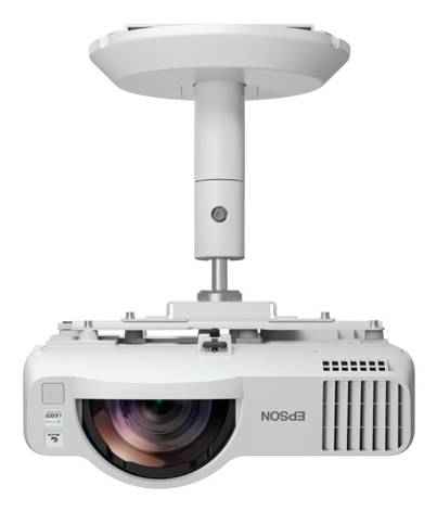 Epson EB-L210SF Projector met korte projectieafstand 4000 ANSI lumens 3LCD 3D Wit