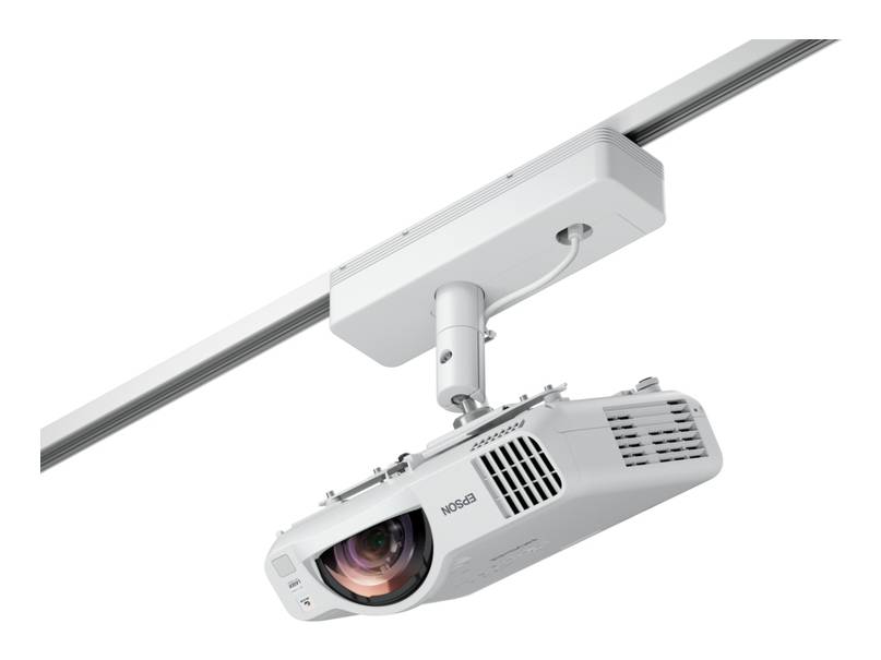 Epson EB-L210SF Projector met korte projectieafstand 4000 ANSI lumens 3LCD 3D Wit