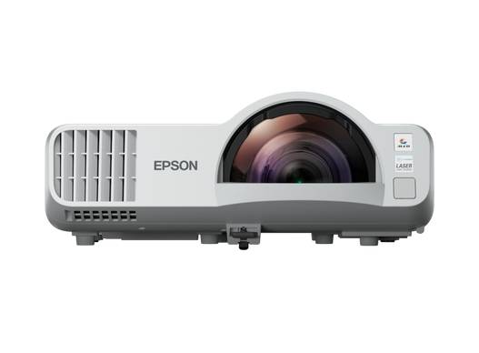 Epson V11HA76080 beamer/projector Projector met normale projectieafstand 4000 ANSI lumens 3LCD WXGA (1200x800) 3D Wit