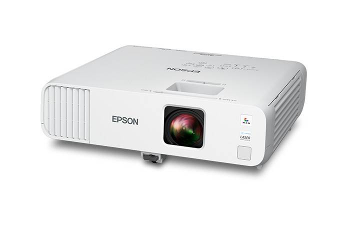 Epson PowerLite L210W 4500 ANSI lumens 3LCD WXGA (1280x800) Wit
