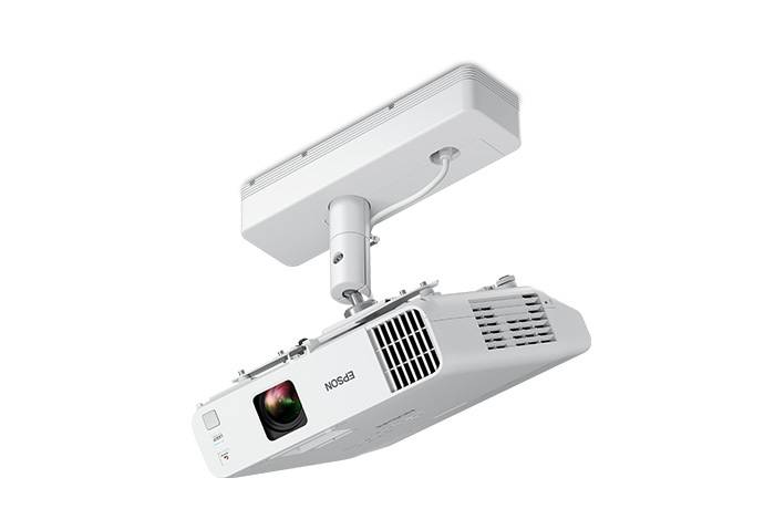 Epson PowerLite L210W 4500 ANSI lumens 3LCD WXGA (1280x800) Wit