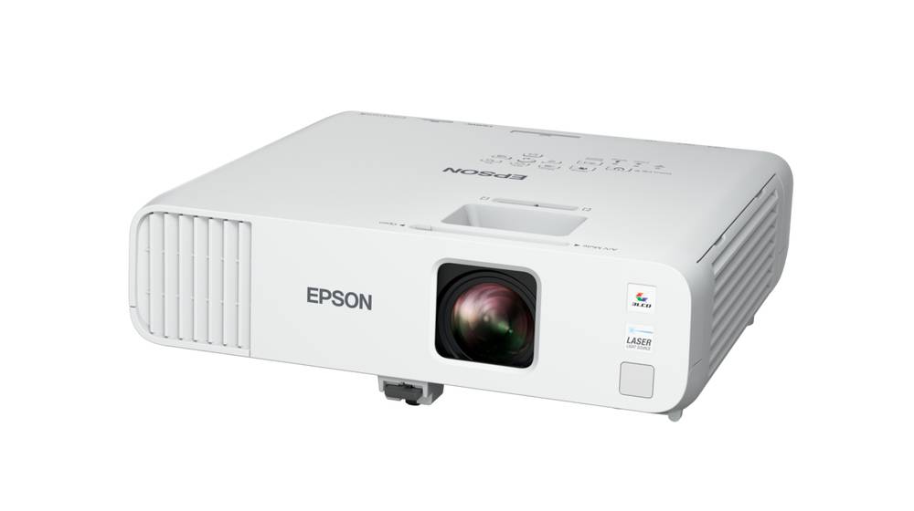 Epson EB-L260F beamer/projector Projector met normale projectieafstand 4600 ANSI lumens 3LCD 1080p (1920x1080) Wit