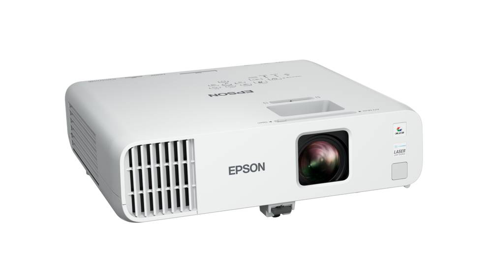 Epson EB-L260F beamer/projector Projector met normale projectieafstand 4600 ANSI lumens 3LCD 1080p (1920x1080) Wit