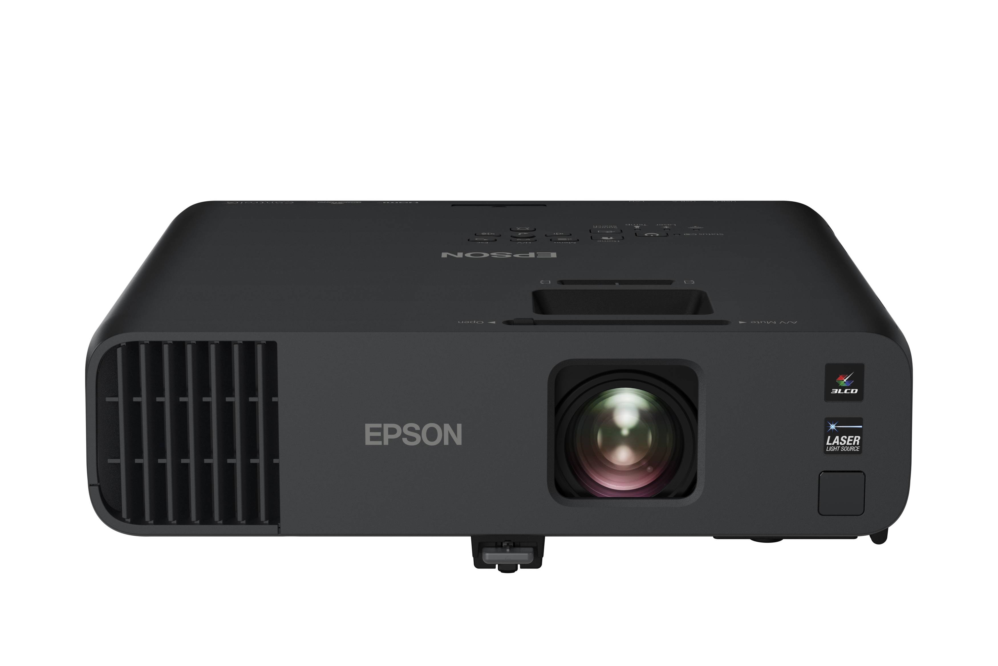 Epson EB-L265F 4600 ANSI lumens 3LCD 1080p (1920x1080) 3D Zwart