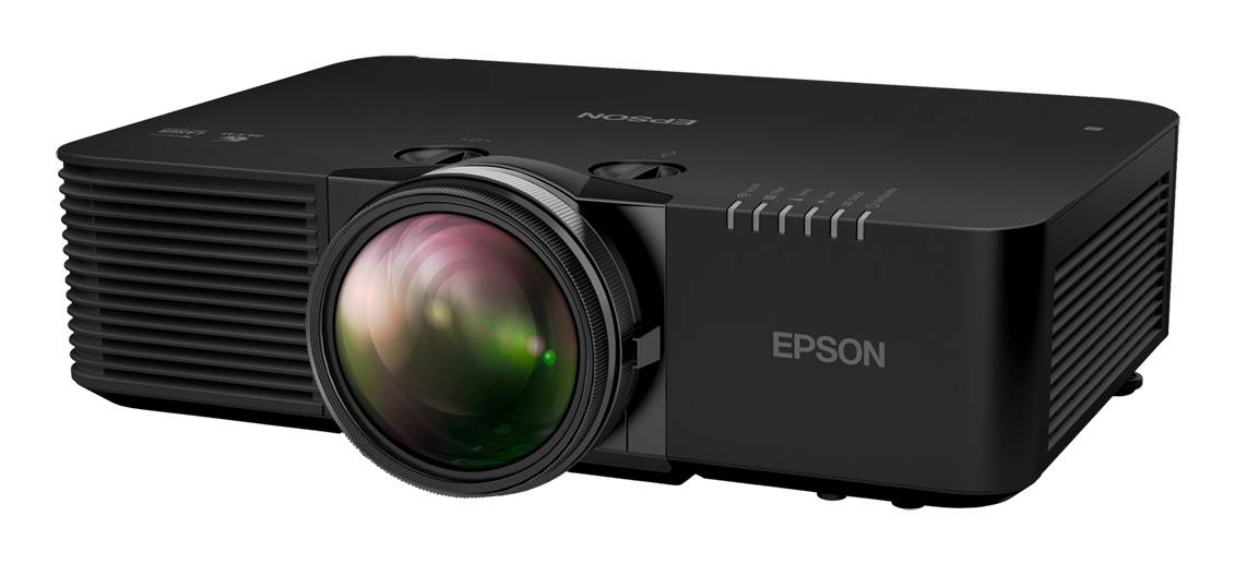 Epson EB-L695SE Projector met korte projectieafstand 6000 ANSI lumens 3LCD WUXGA (1920x1200) Zwart