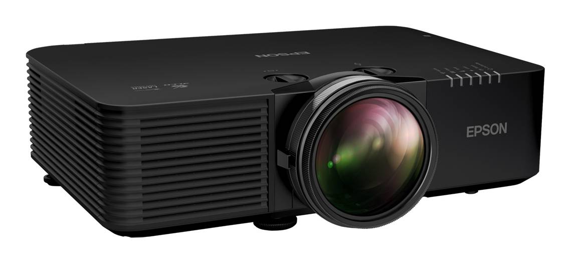 Epson EB-L695SU Projector met korte projectieafstand 6200 ANSI lumens 3LCD WUXGA (1920x1200) Zwart
