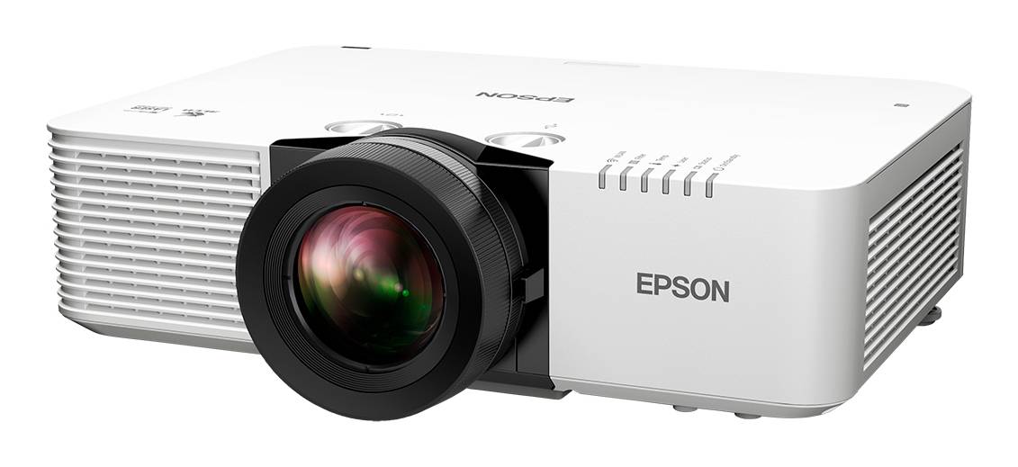 Epson EB-L890U 8000 ANSI lumens 3LCD WUXGA (1920x1200) Wit