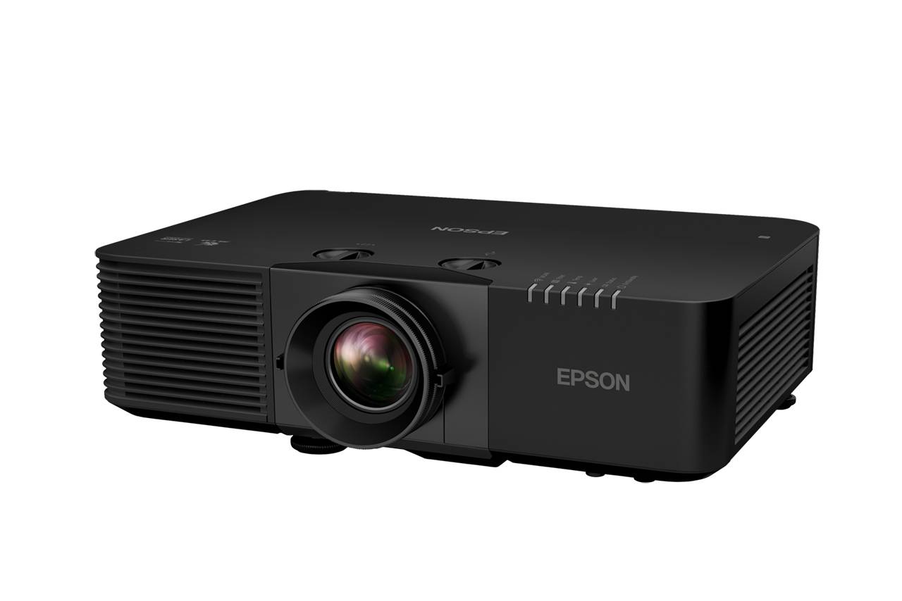 Epson EB-L895U Projector met normale projectieafstand 8000 ANSI lumens 3LCD WUXGA (1920x1200) Zwart