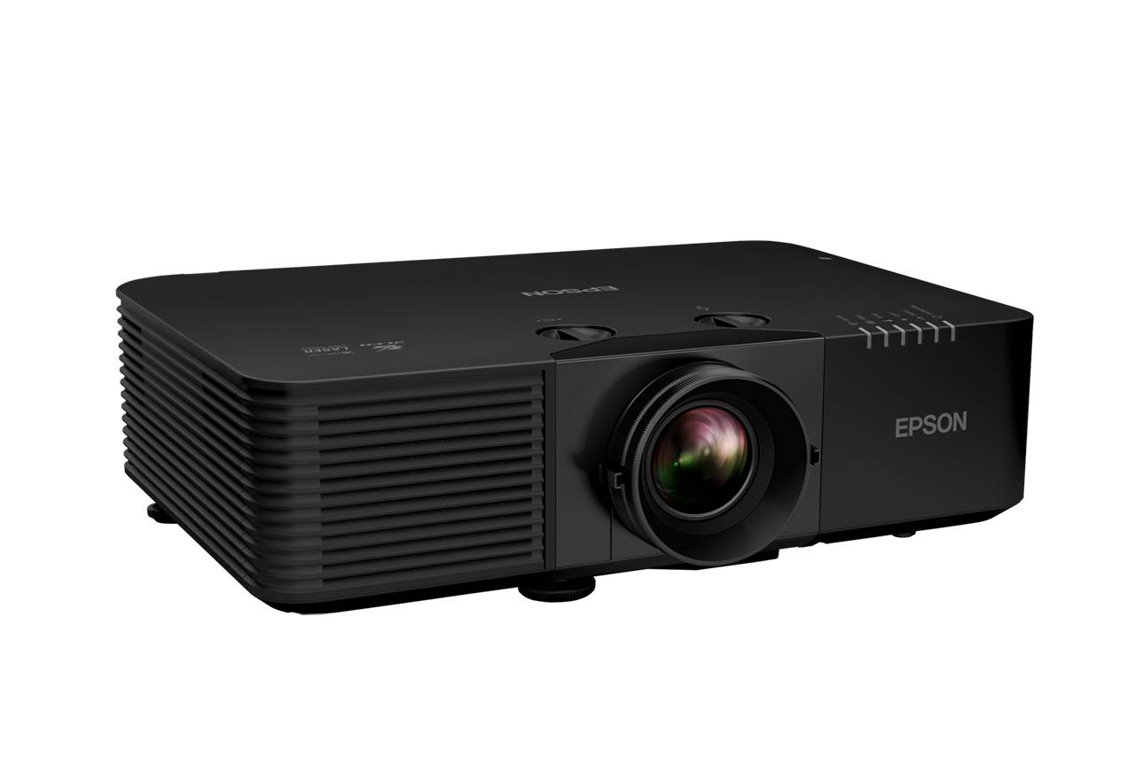 Epson EB-L895U Projector met normale projectieafstand 8000 ANSI lumens 3LCD WUXGA (1920x1200) Zwart