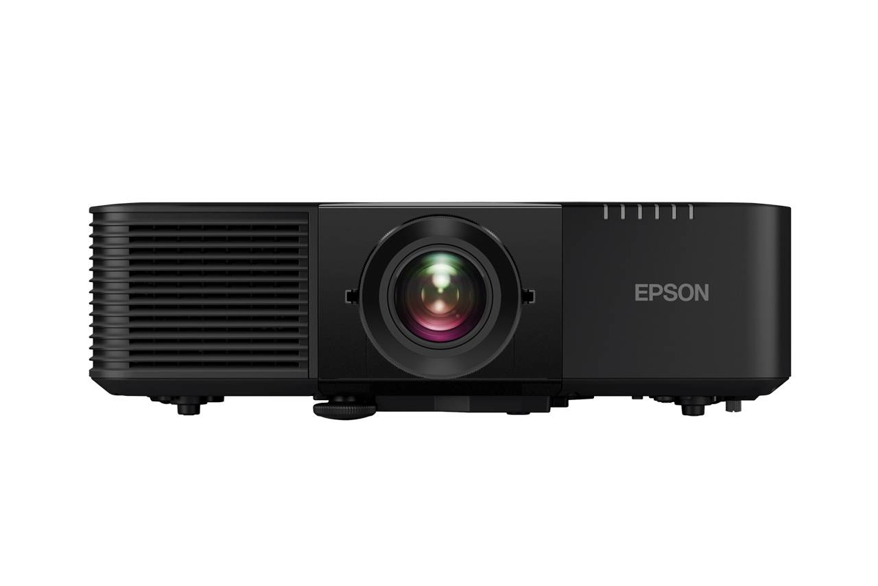 Epson EB-L895U Projector met normale projectieafstand 8000 ANSI lumens 3LCD WUXGA (1920x1200) Zwart