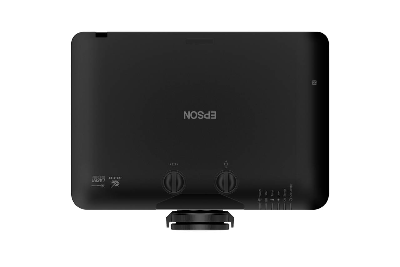Epson EB-L895U Projector met normale projectieafstand 8000 ANSI lumens 3LCD WUXGA (1920x1200) Zwart