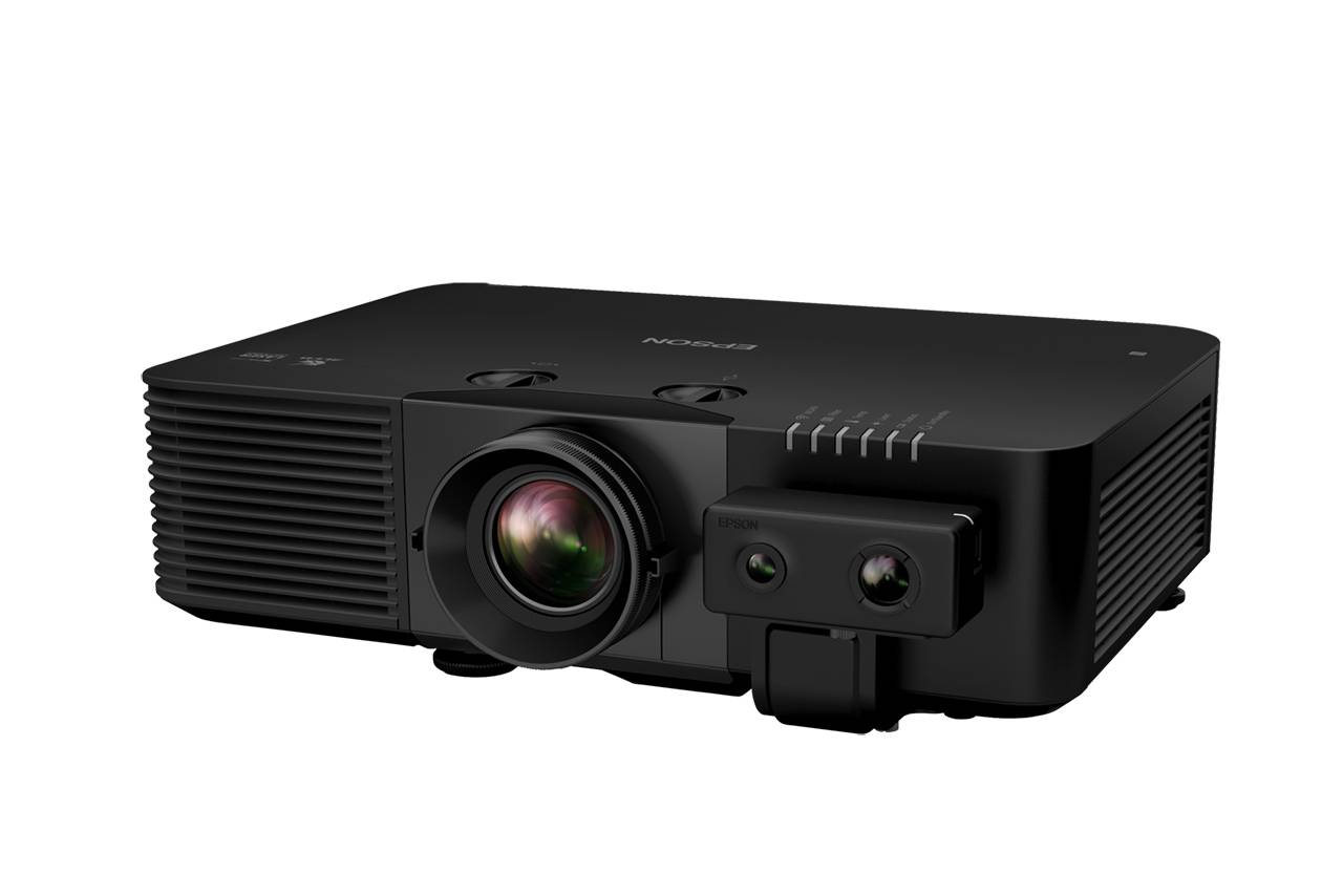 Epson EB-L895U Projector met normale projectieafstand 8000 ANSI lumens 3LCD WUXGA (1920x1200) Zwart