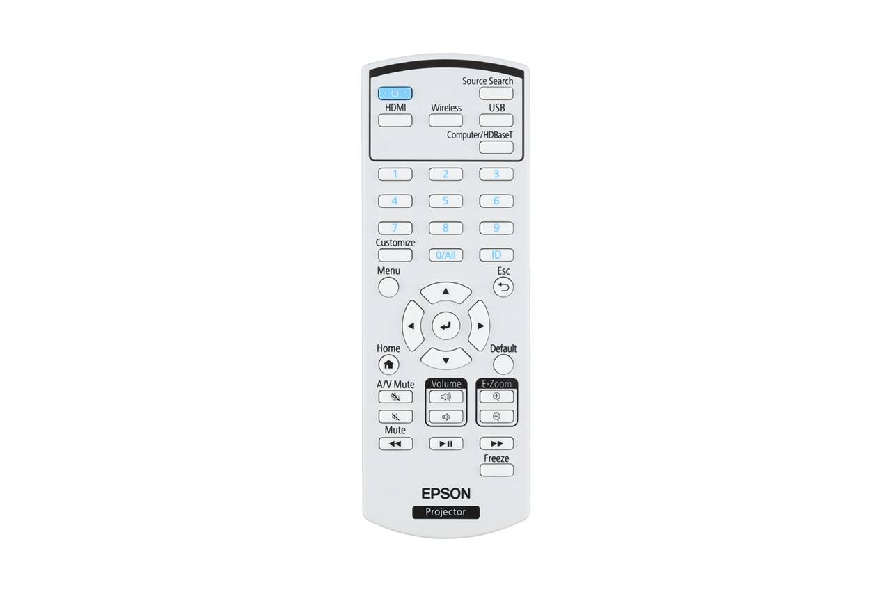 Epson EB-W55 4000 ANSI lumens 3LCD WXGA (1200x800) Wit