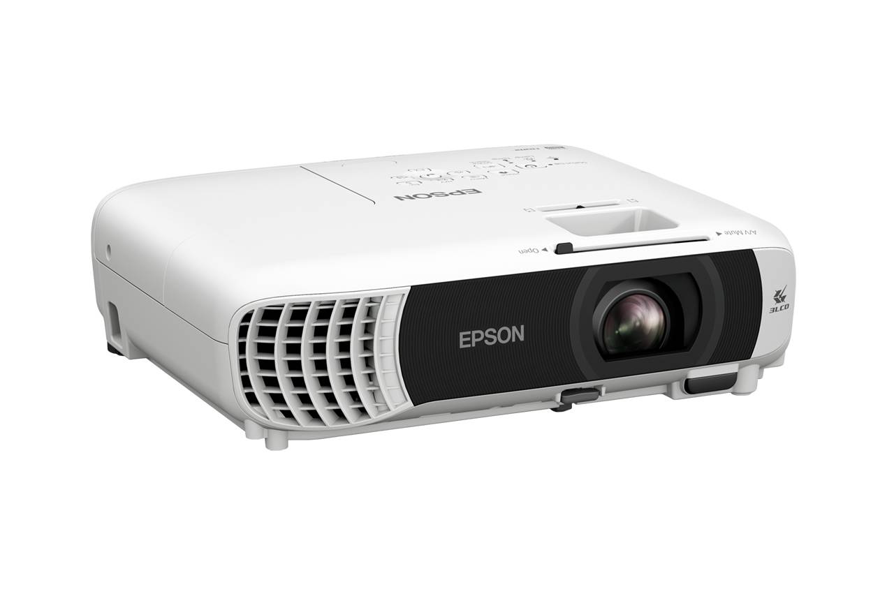 Epson EB-W55 4000 ANSI lumens 3LCD WXGA (1200x800) Wit