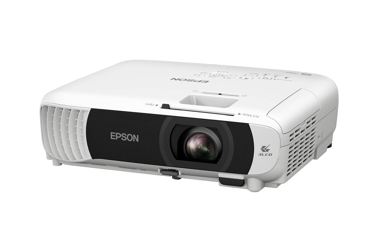 Epson EB-W55 4000 ANSI lumens 3LCD WXGA (1200x800) Wit