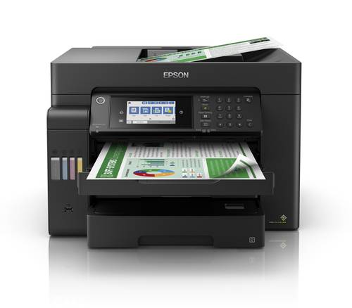 Epson EcoTank ET-16600 A3+ multifunctionele Wi-Fi-printer met inkttank en fax