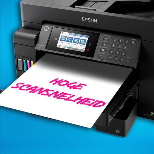 Epson EcoTank ET-16600 A3+ multifunctionele Wi-Fi-printer met inkttank en fax