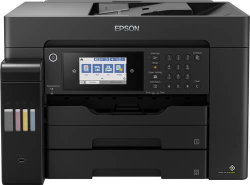 Epson EcoTank ET-16650 A3+ multifunctionele Wi-Fi-printer met inkttank en fax