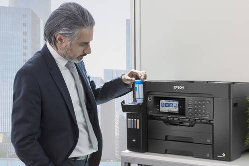 Epson EcoTank ET-16650 A3+ multifunctionele Wi-Fi-printer met inkttank en fax