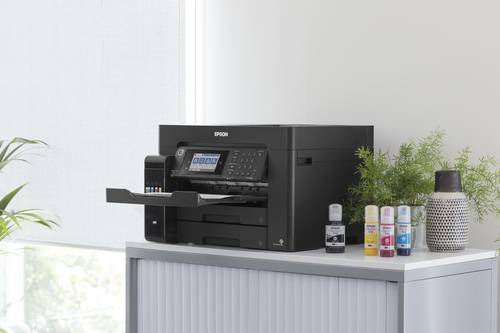 Epson EcoTank ET-16650 A3+ multifunctionele Wi-Fi-printer met inkttank en fax