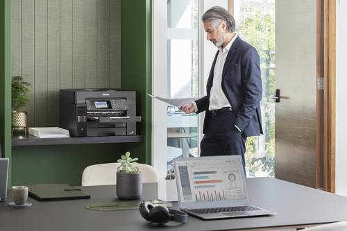 Epson EcoTank ET-16650 A3+ multifunctionele Wi-Fi-printer met inkttank en fax