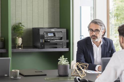 Epson EcoTank ET-16650 A3+ multifunctionele Wi-Fi-printer met inkttank en fax