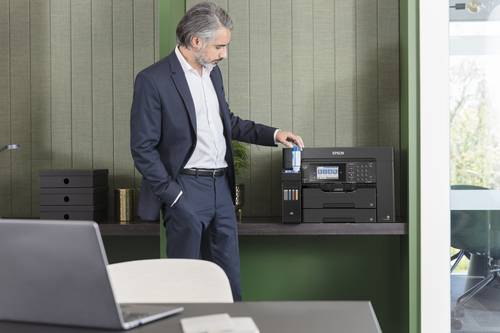 Epson EcoTank ET-16650 A3+ multifunctionele Wi-Fi-printer met inkttank en fax