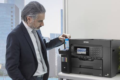 Epson EcoTank ET-16650 A3+ multifunctionele Wi-Fi-printer met inkttank en fax