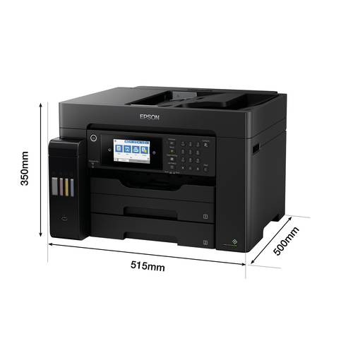 Epson EcoTank ET-16650 A3+ multifunctionele Wi-Fi-printer met inkttank en fax