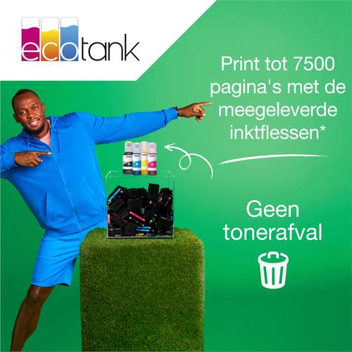 Epson EcoTank ET-16650 A3+ multifunctionele Wi-Fi-printer met inkttank en fax