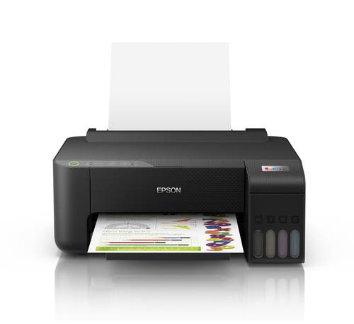 Epson EcoTank ET-1810 A4 Wi-Fi-printer met inkttank, inclusief tot 3 jaar inkt