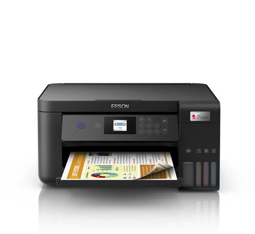 Epson EcoTank ET-2851 A4 multifunctionele Wi-Fi-printer met inkttank, inclusief tot 3 jaar inkt