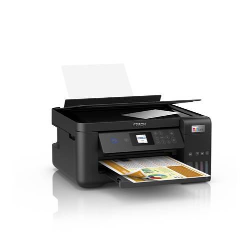 Epson EcoTank ET-2851 A4 multifunctionele Wi-Fi-printer met inkttank, inclusief tot 3 jaar inkt