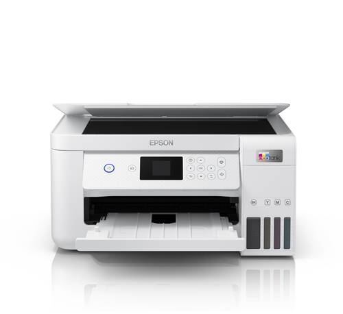 Epson EcoTank ET-2856 A4 multifunctionele Wi-Fi-printer met inkttank, inclusief tot 3 jaar inkt