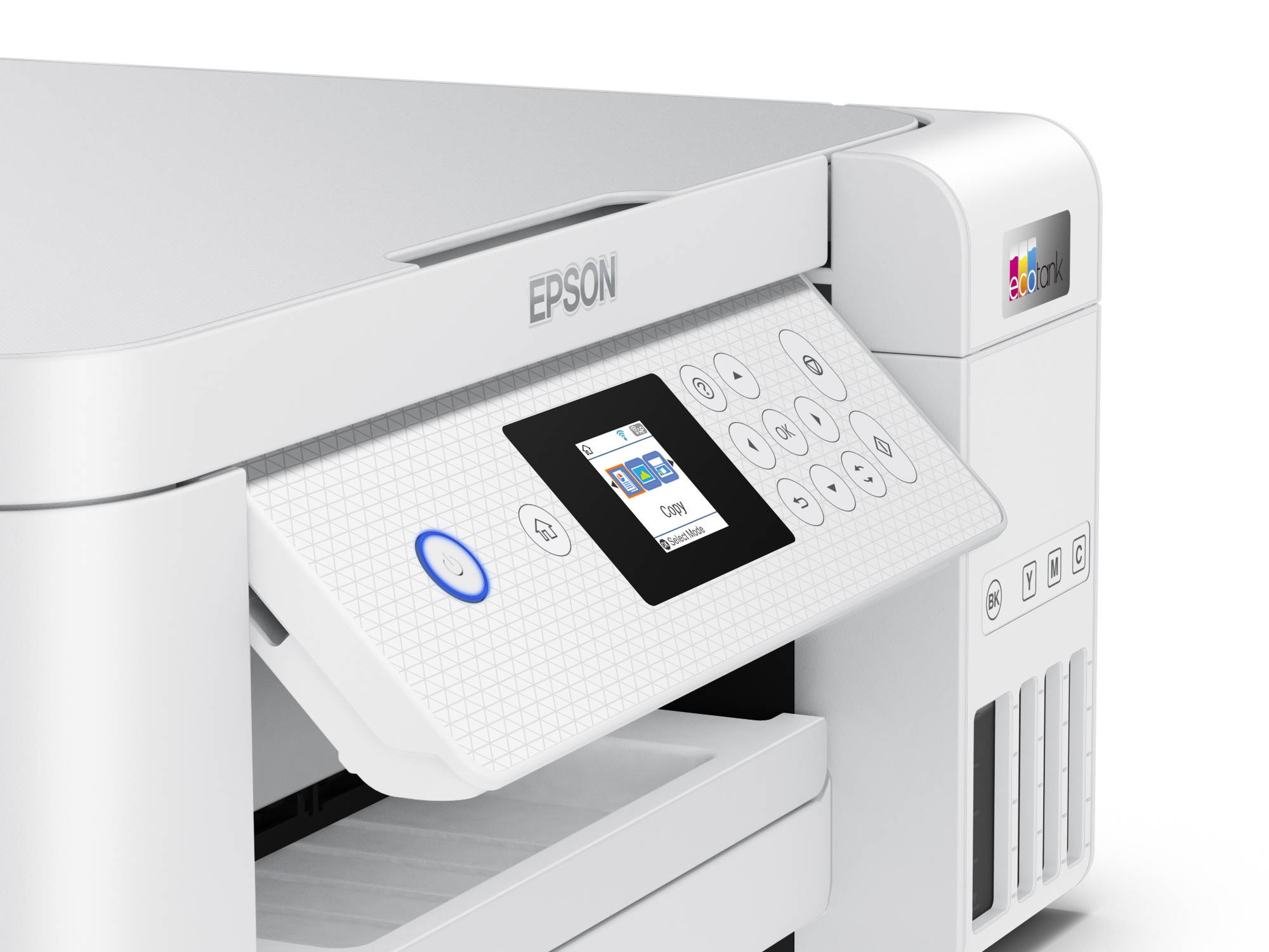 Epson EcoTank ET-2856 A4 multifunctionele Wi-Fi-printer met inkttank, inclusief tot 3 jaar inkt