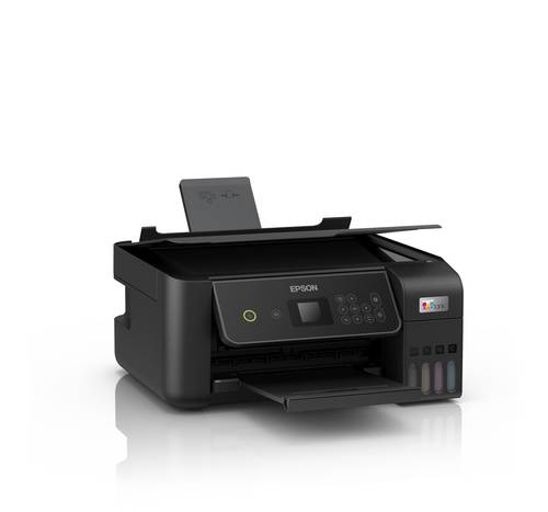 Epson EcoTank ET-2870 A4 multifunctionele Wi-Fi-printer met inkttank, inclusief tot 3 jaar inkt