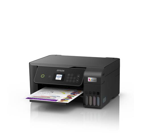 Epson EcoTank ET-2870 A4 multifunctionele Wi-Fi-printer met inkttank, inclusief tot 3 jaar inkt