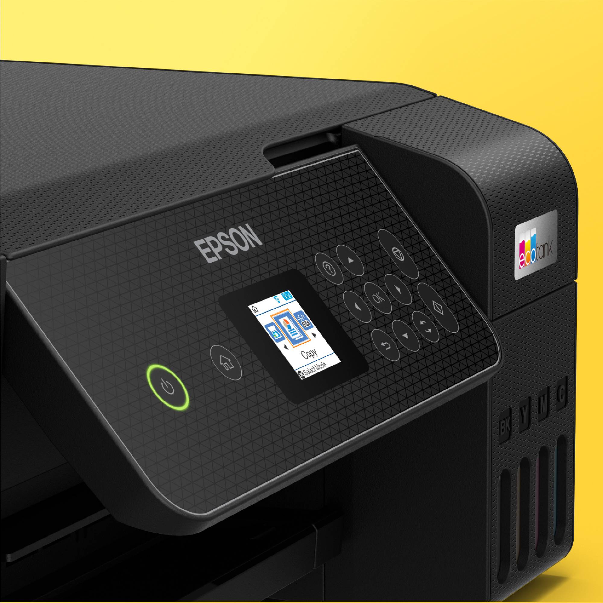 Epson EcoTank ET-2871 A4 multifunctionele Wi-Fi-printer met inkttank, inclusief tot 3 jaar inkt