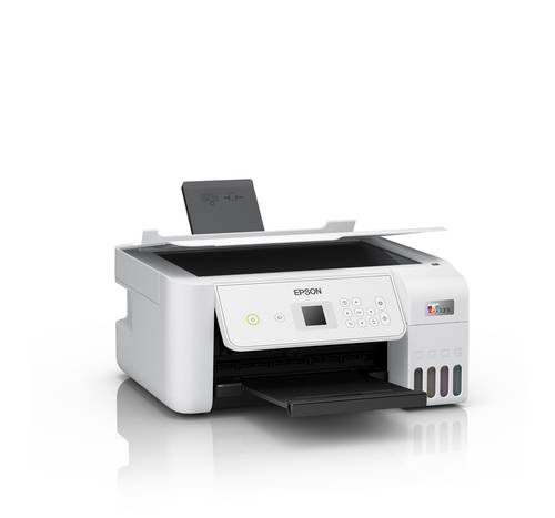 Epson EcoTank ET-2876 A4 multifunctionele Wi-Fi-printer met inkttank, inclusief tot 3 jaar inkt