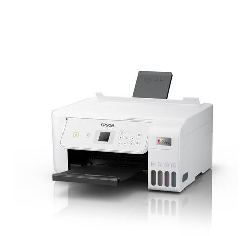 Epson EcoTank ET-2876 A4 multifunctionele Wi-Fi-printer met inkttank, inclusief tot 3 jaar inkt