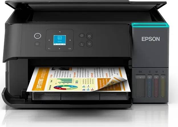 Epson EcoTank ET-2950 Inkjet A4 4800 x 1200 DPI 33 ppm Wifi