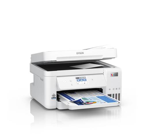 Epson EcoTank ET-4856 A4 multifunctionele Wi-Fi-printer met inkttank, inclusief tot 3 jaar inkt
