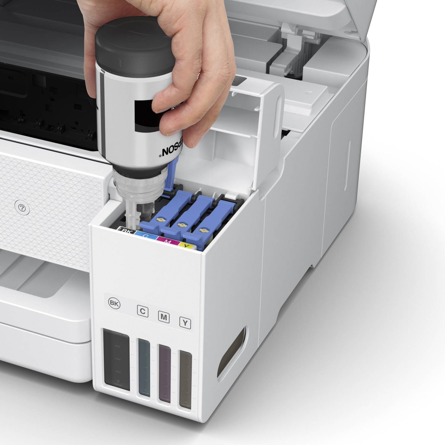 Epson EcoTank ET-4856 A4 multifunctionele Wi-Fi-printer met inkttank, inclusief tot 3 jaar inkt